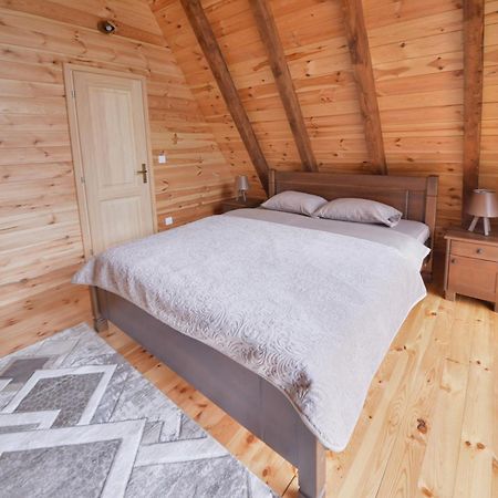 Lux Villas Zabljak Buitenkant foto