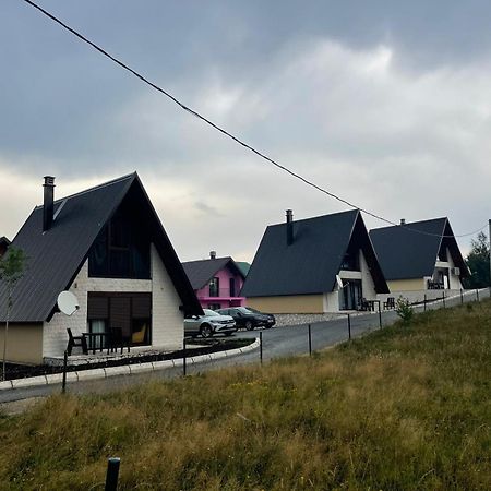 Lux Villas Zabljak Buitenkant foto