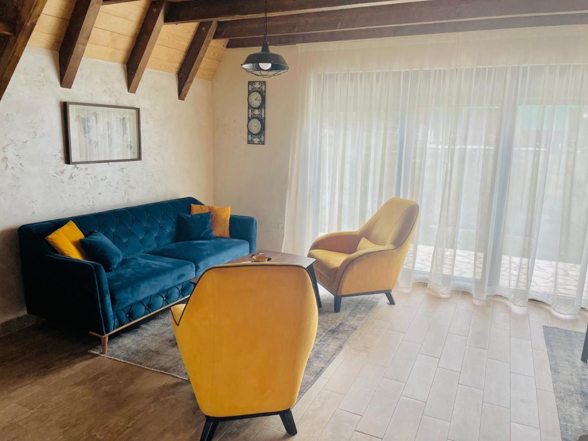 Lux Villas Zabljak Buitenkant foto