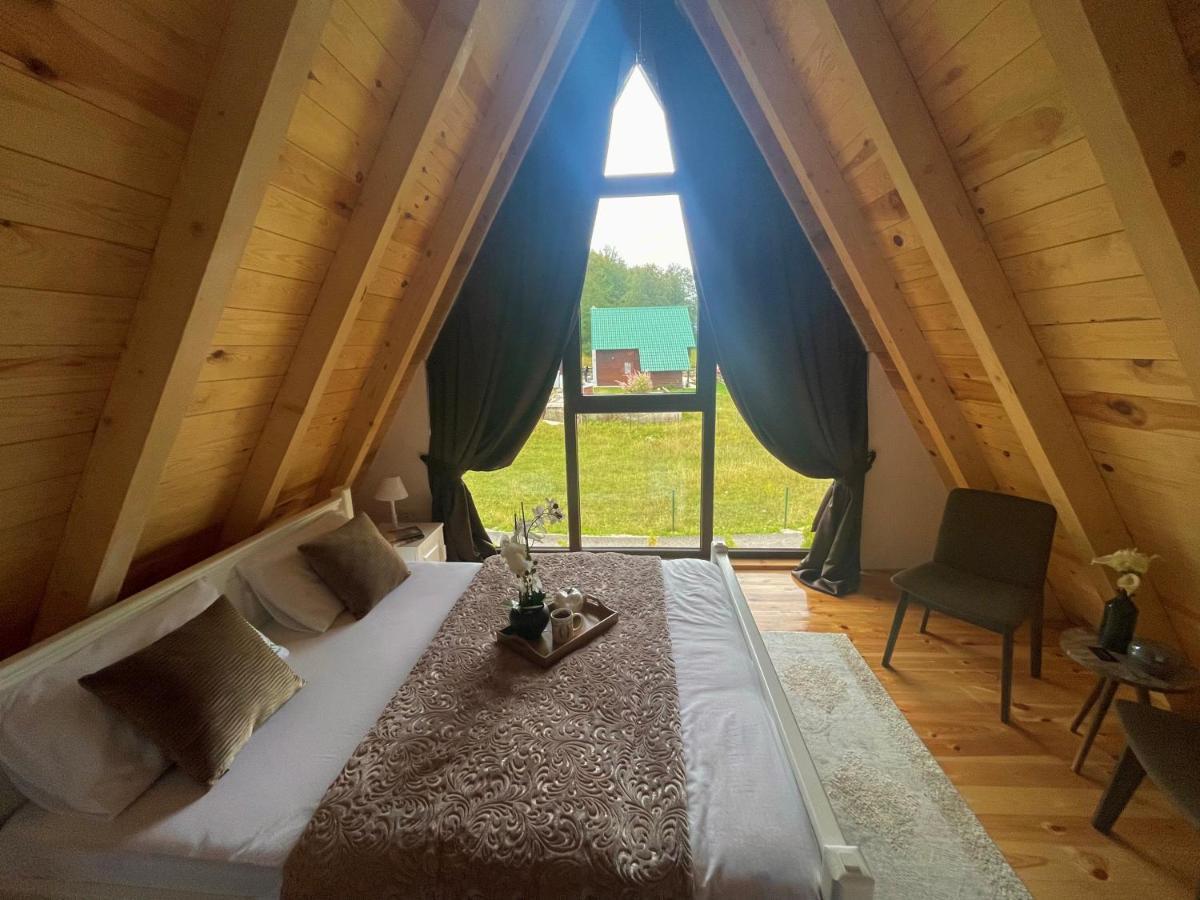 Lux Villas Zabljak Buitenkant foto