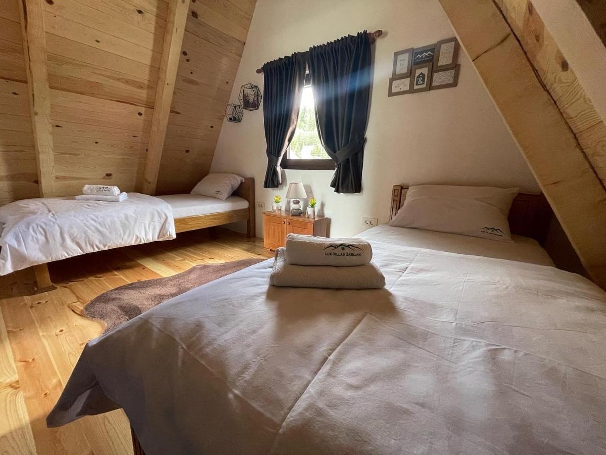 Lux Villas Zabljak Buitenkant foto