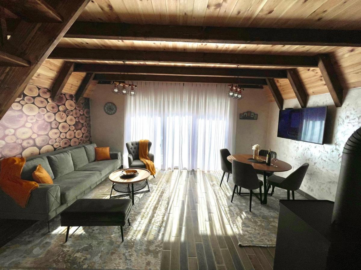 Lux Villas Zabljak Buitenkant foto