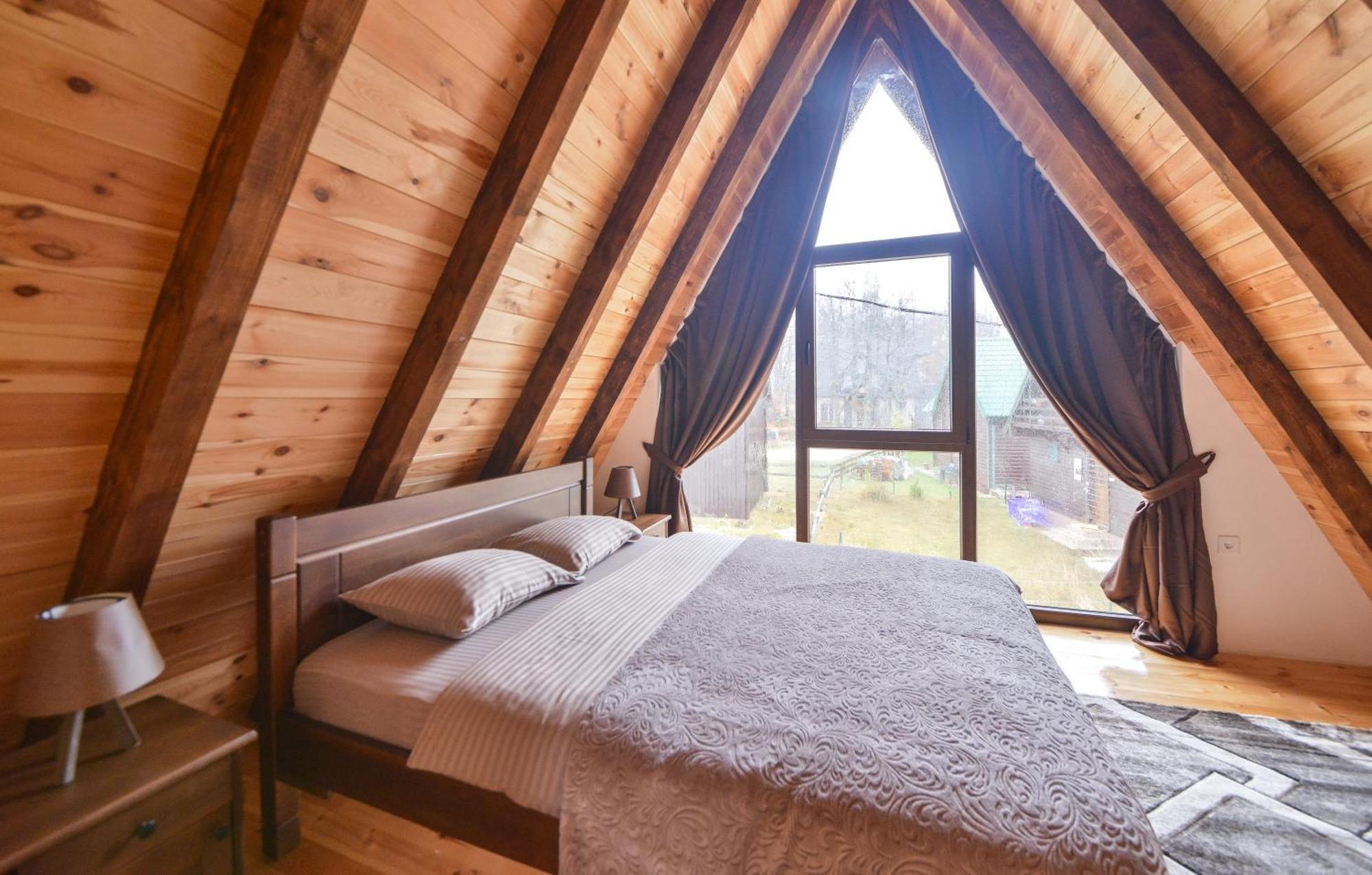 Lux Villas Zabljak Buitenkant foto