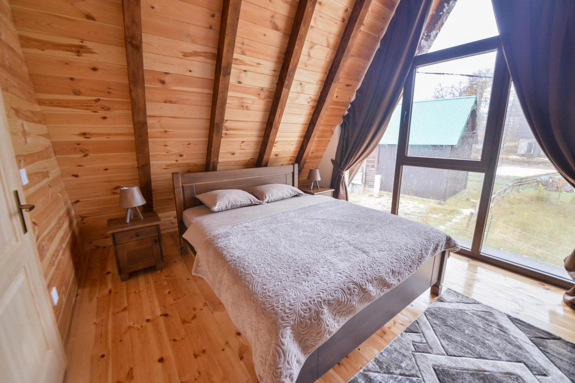 Lux Villas Zabljak Buitenkant foto