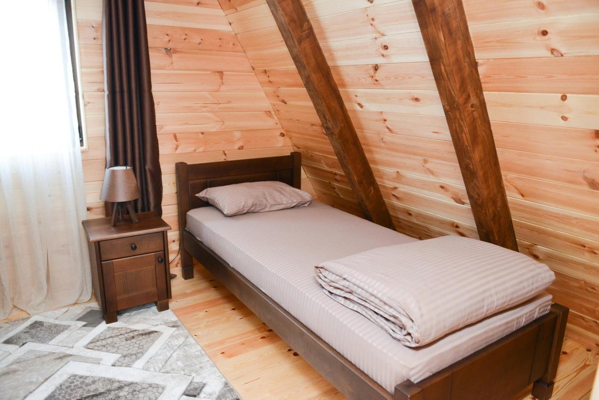 Lux Villas Zabljak Buitenkant foto