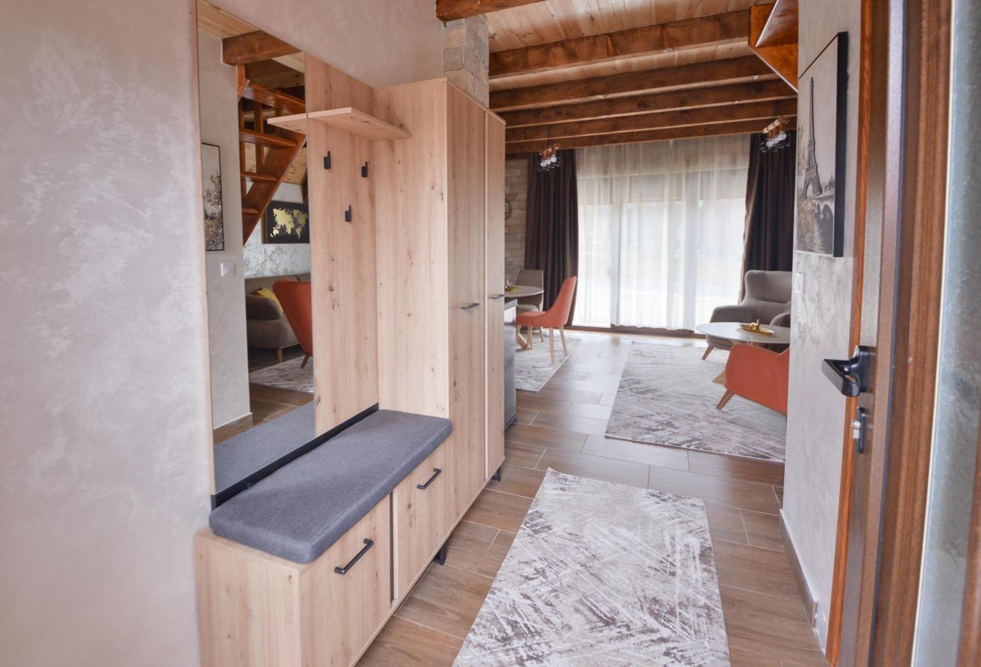 Lux Villas Zabljak Buitenkant foto