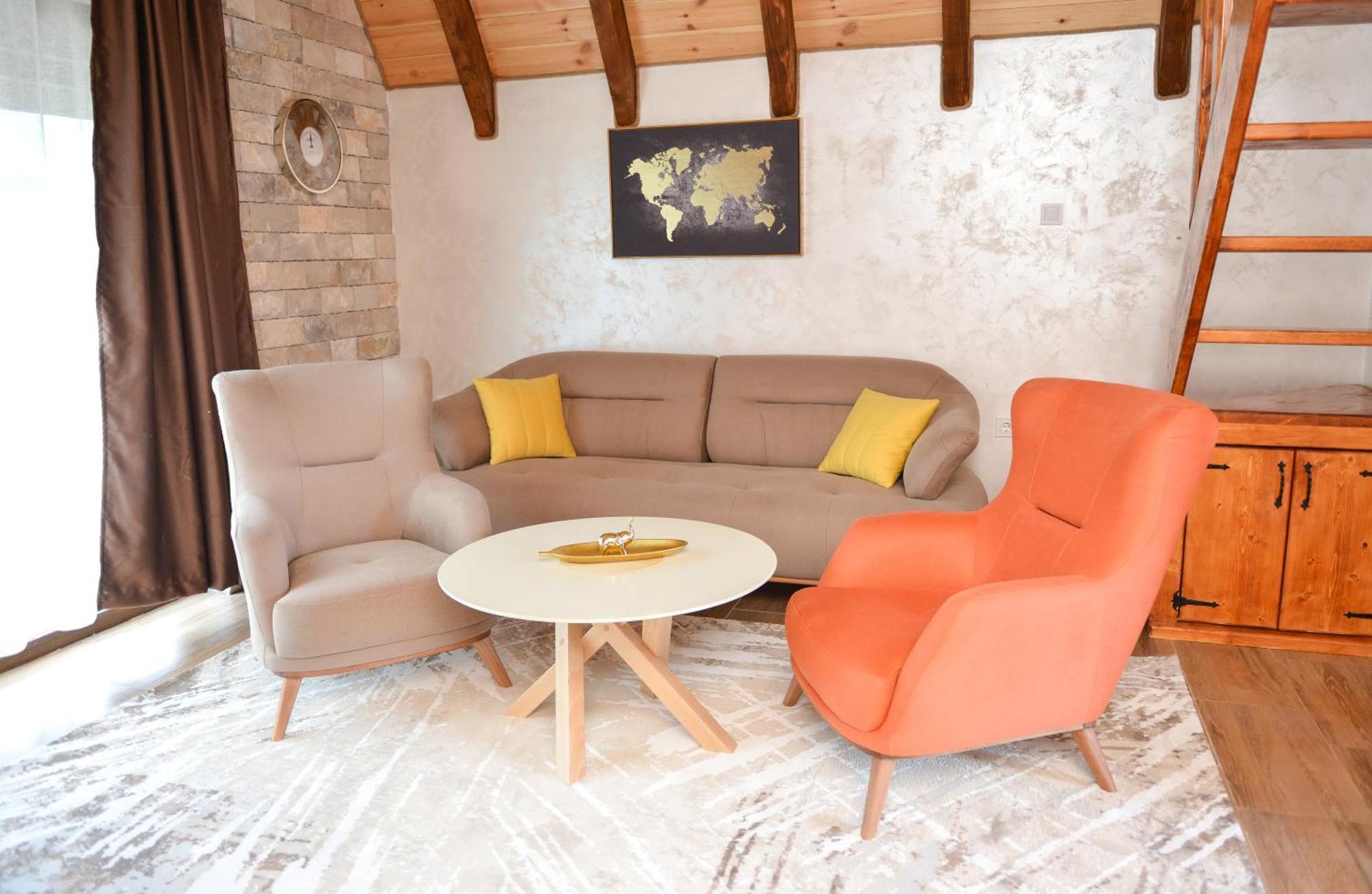 Lux Villas Zabljak Buitenkant foto