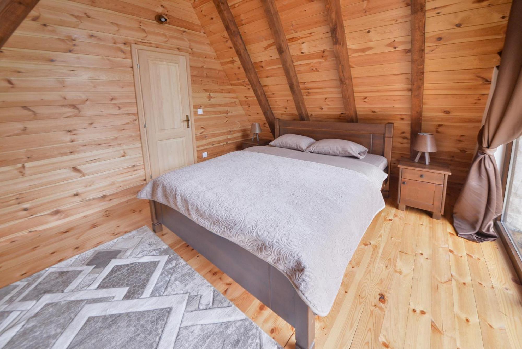 Lux Villas Zabljak Buitenkant foto