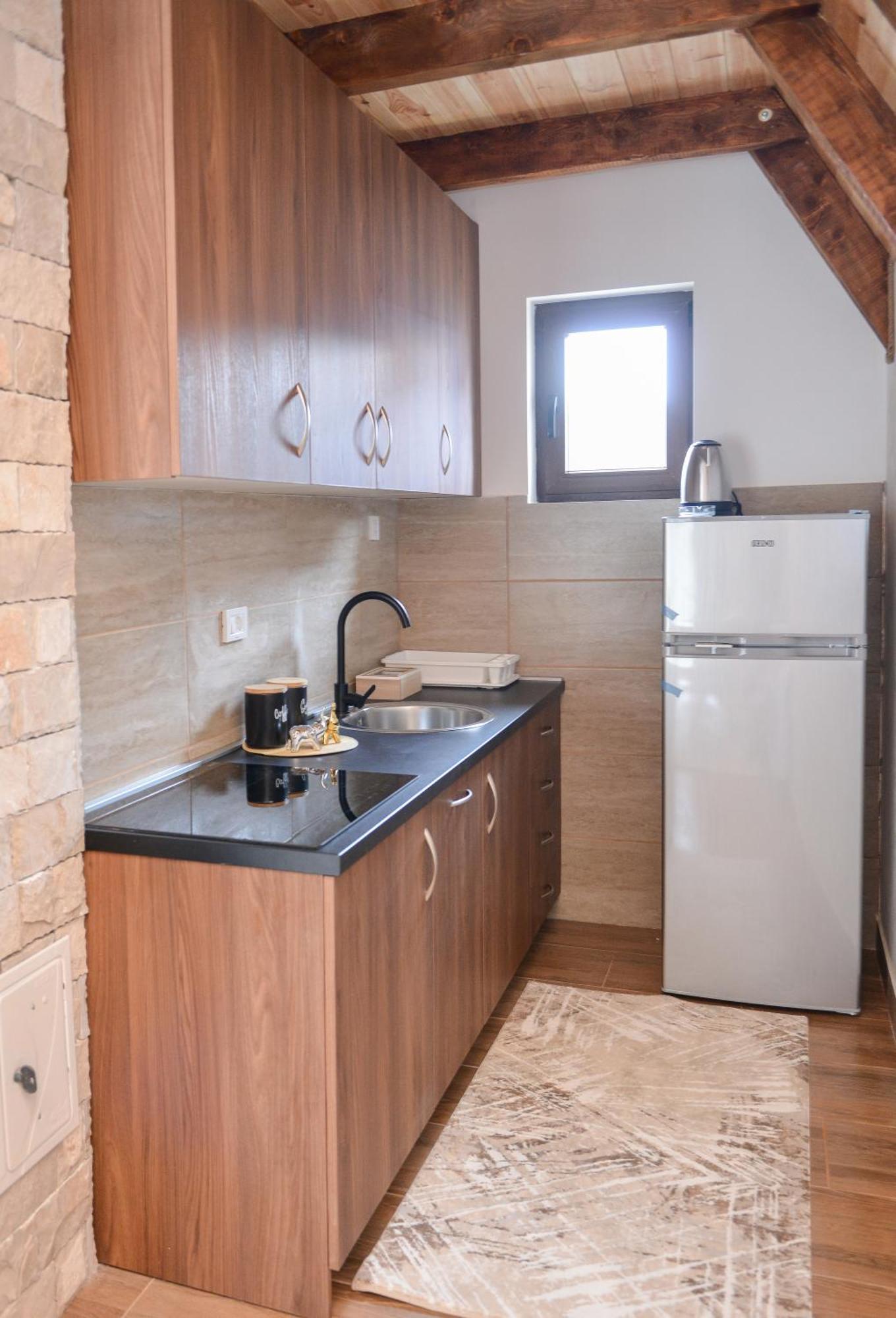 Lux Villas Zabljak Buitenkant foto