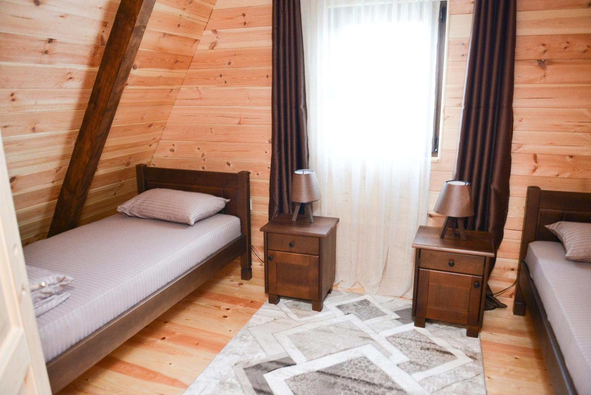 Lux Villas Zabljak Buitenkant foto
