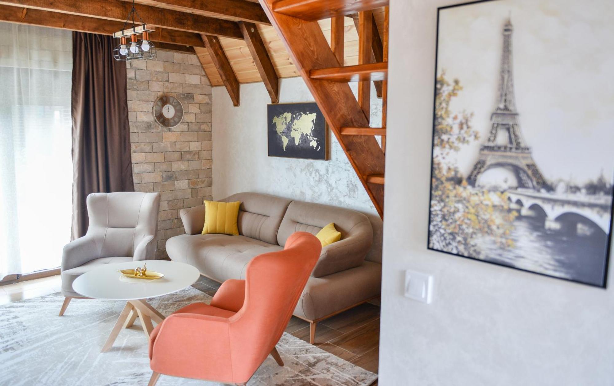 Lux Villas Zabljak Buitenkant foto