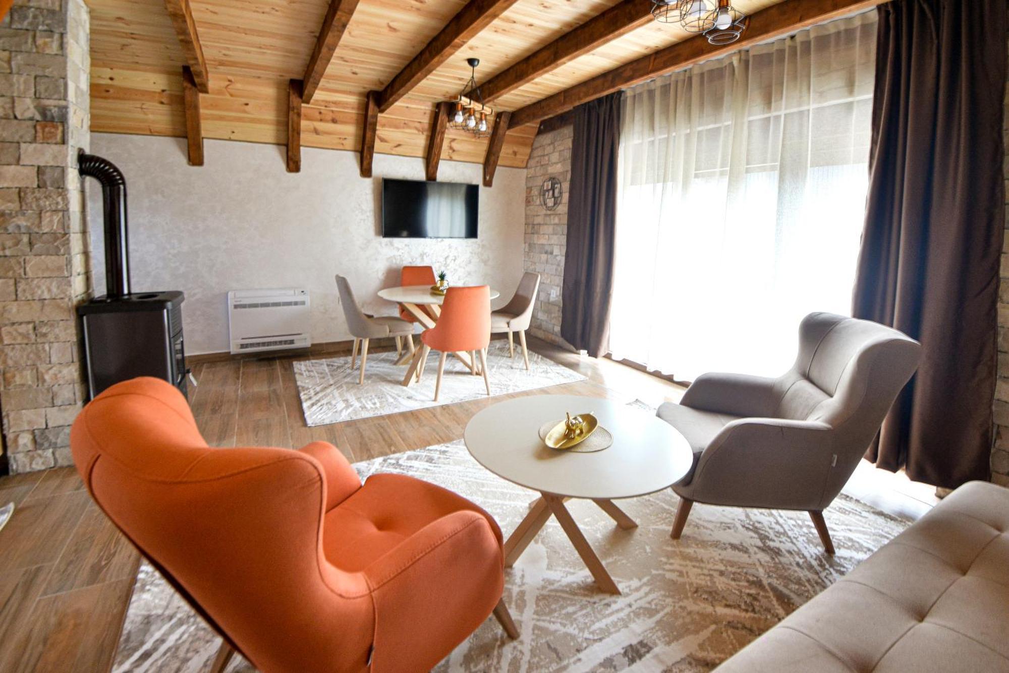 Lux Villas Zabljak Buitenkant foto