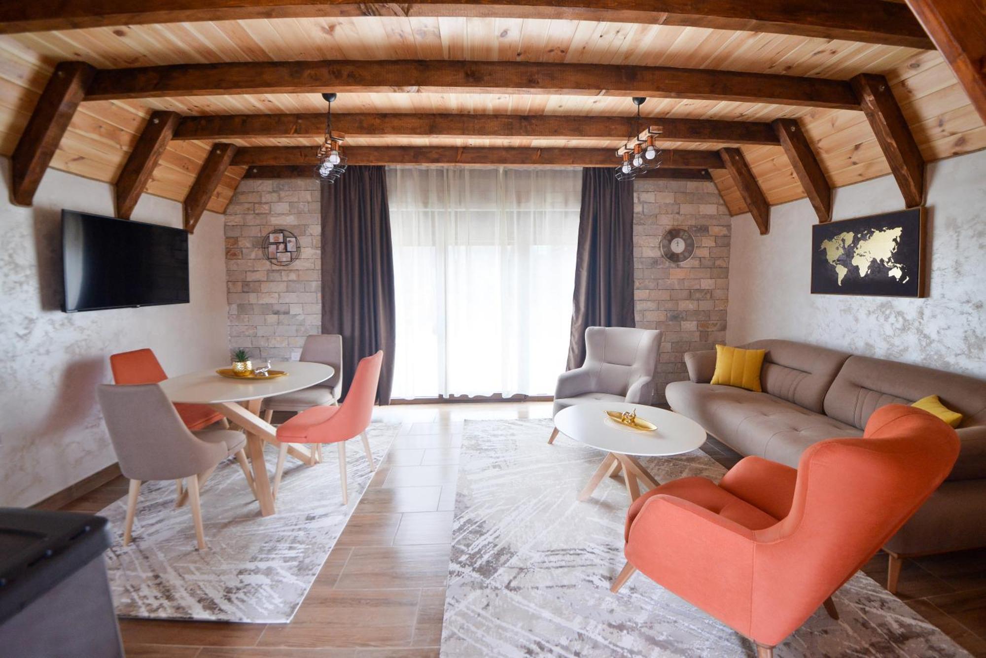 Lux Villas Zabljak Buitenkant foto