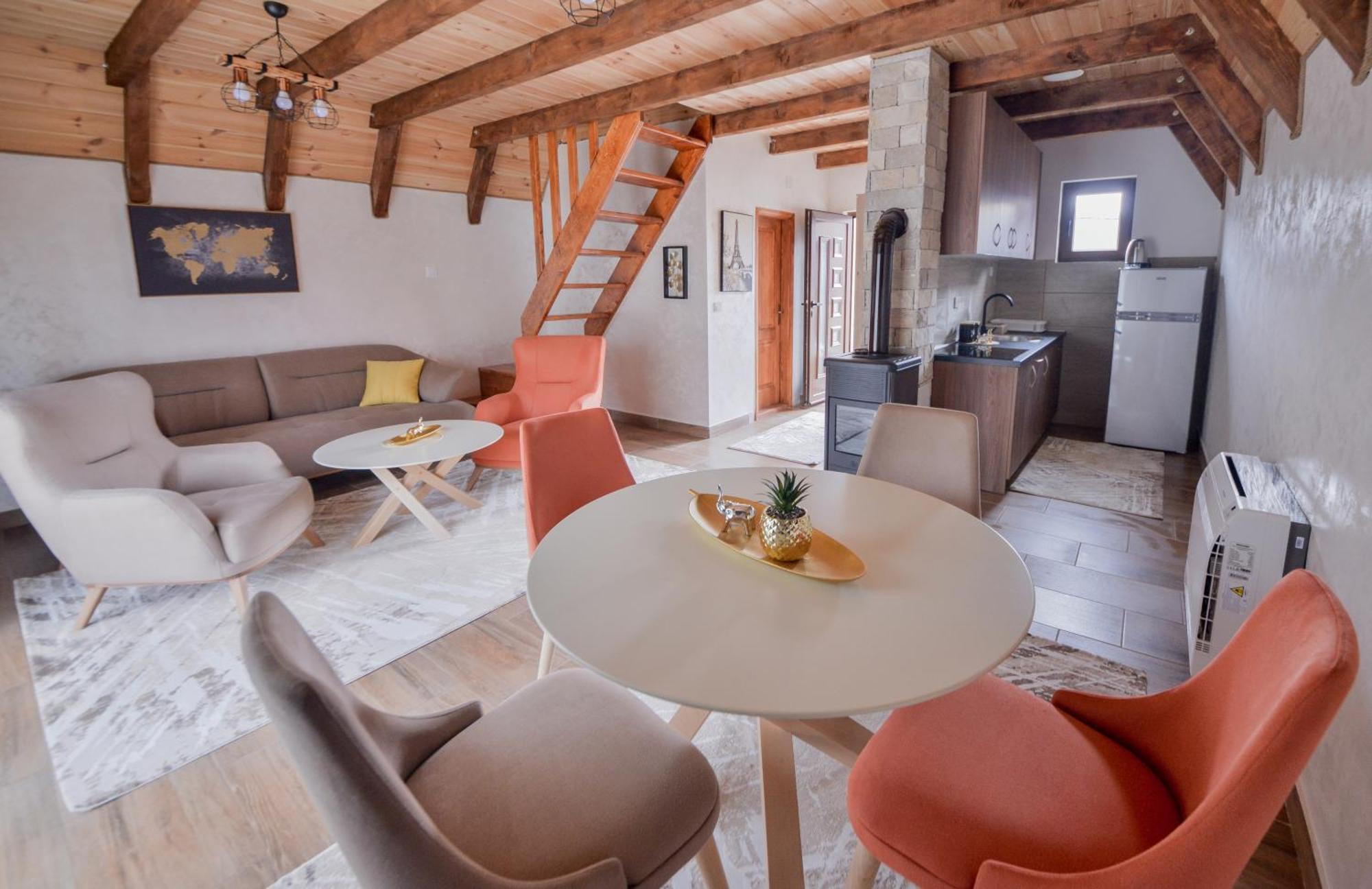 Lux Villas Zabljak Buitenkant foto