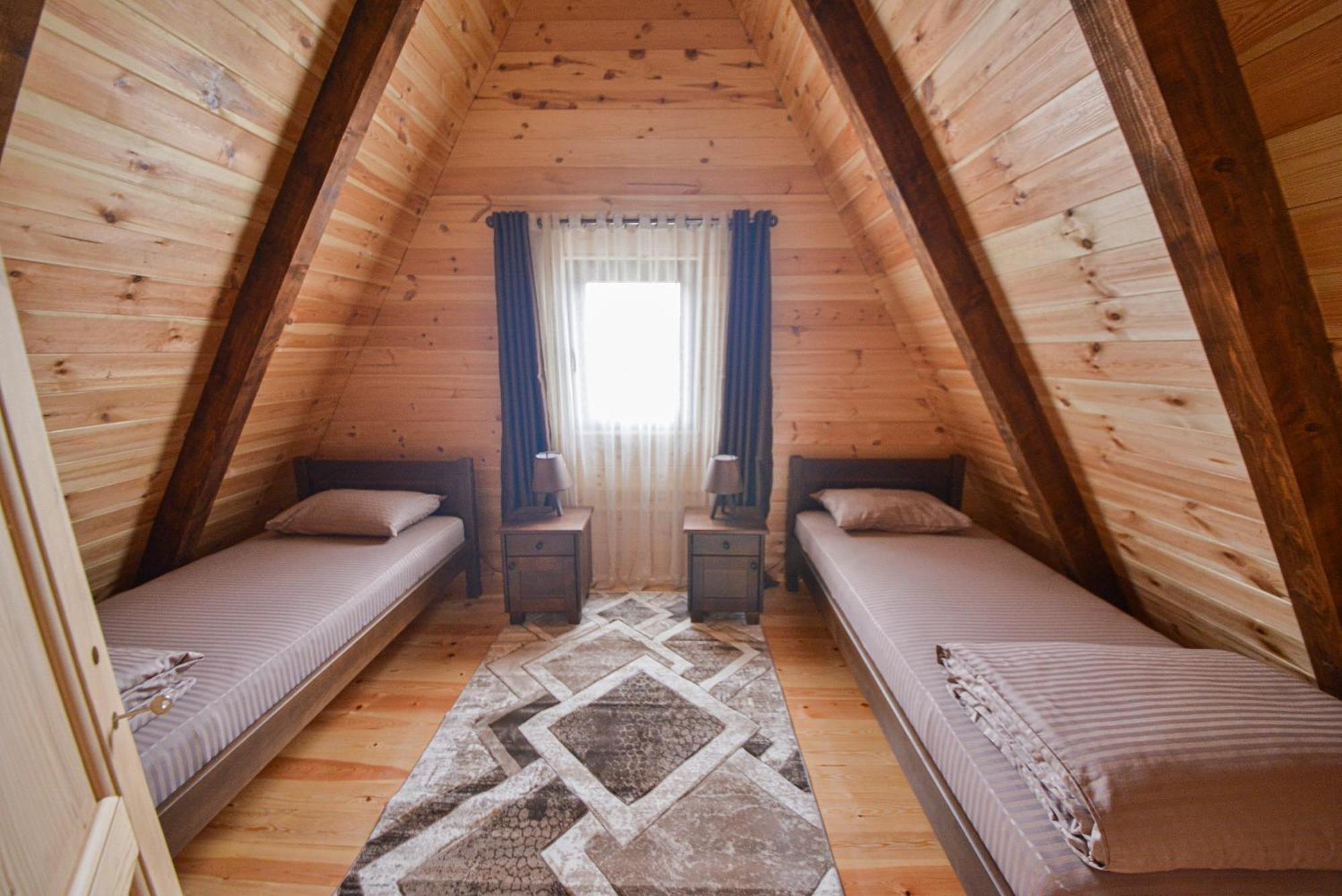 Lux Villas Zabljak Buitenkant foto