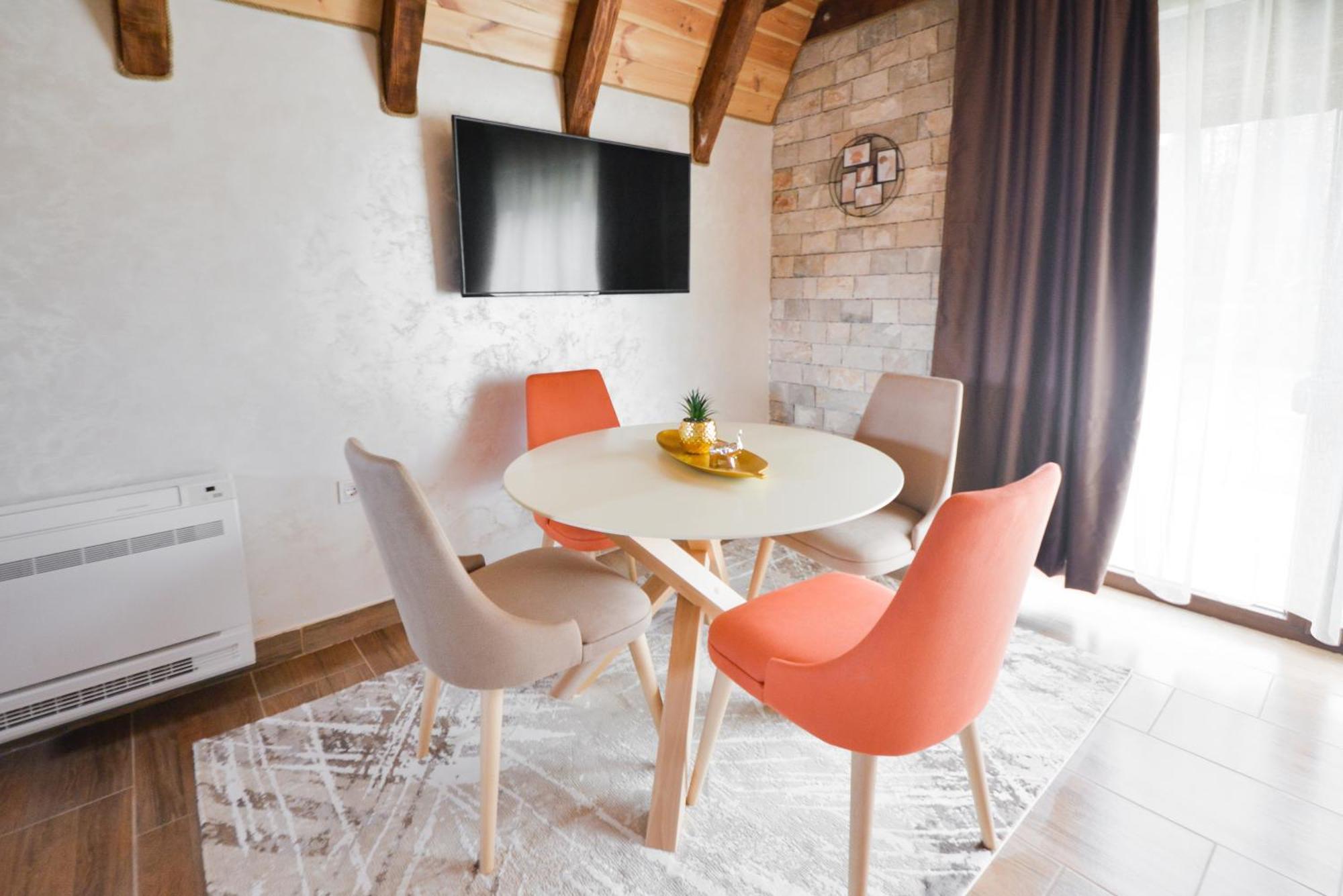 Lux Villas Zabljak Buitenkant foto