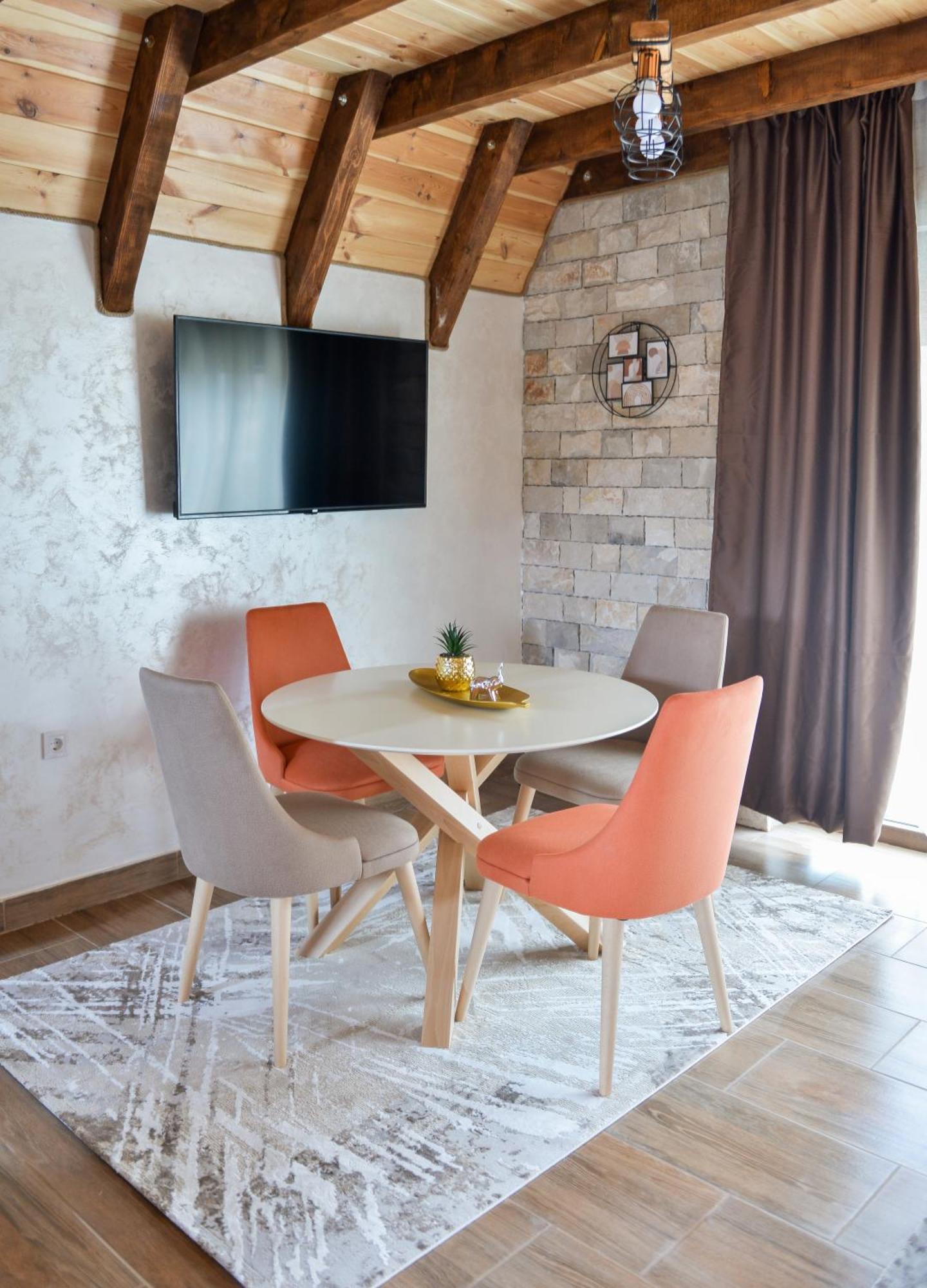 Lux Villas Zabljak Buitenkant foto