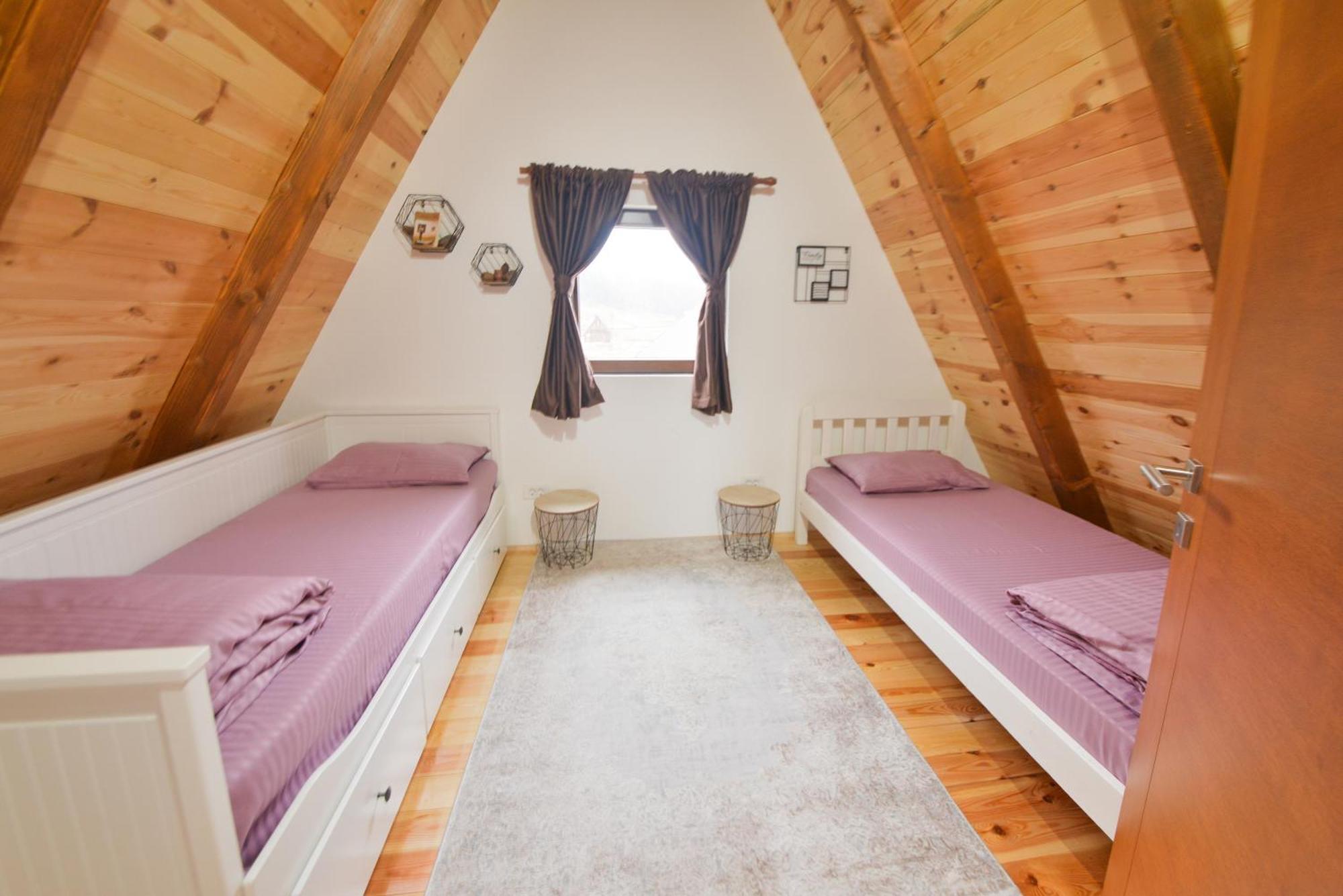 Lux Villas Zabljak Buitenkant foto