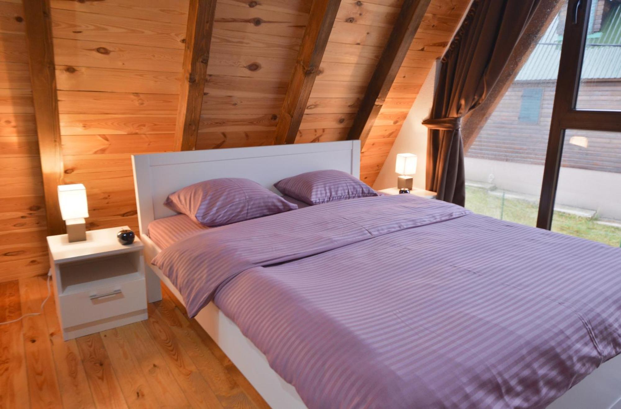 Lux Villas Zabljak Buitenkant foto