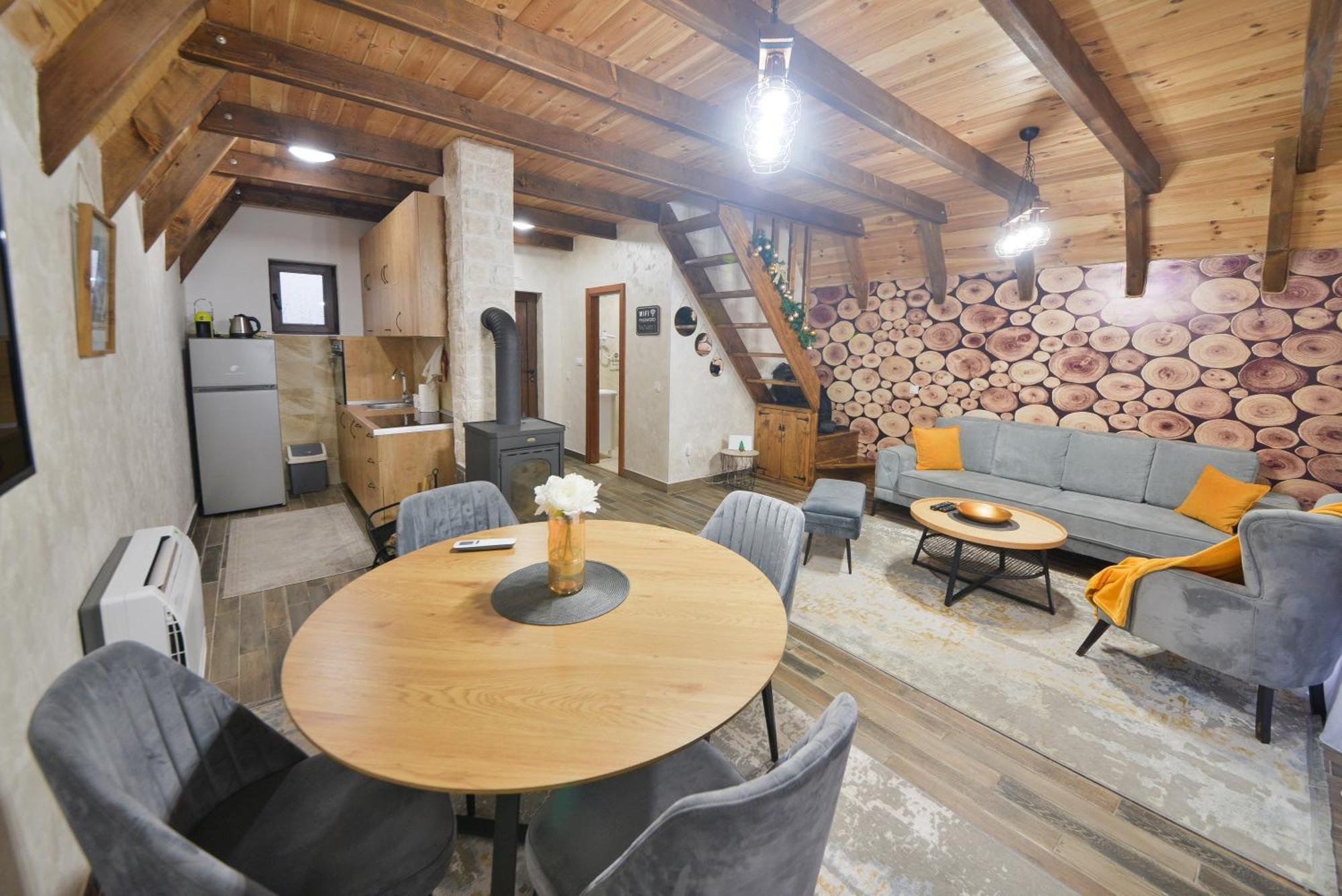 Lux Villas Zabljak Buitenkant foto