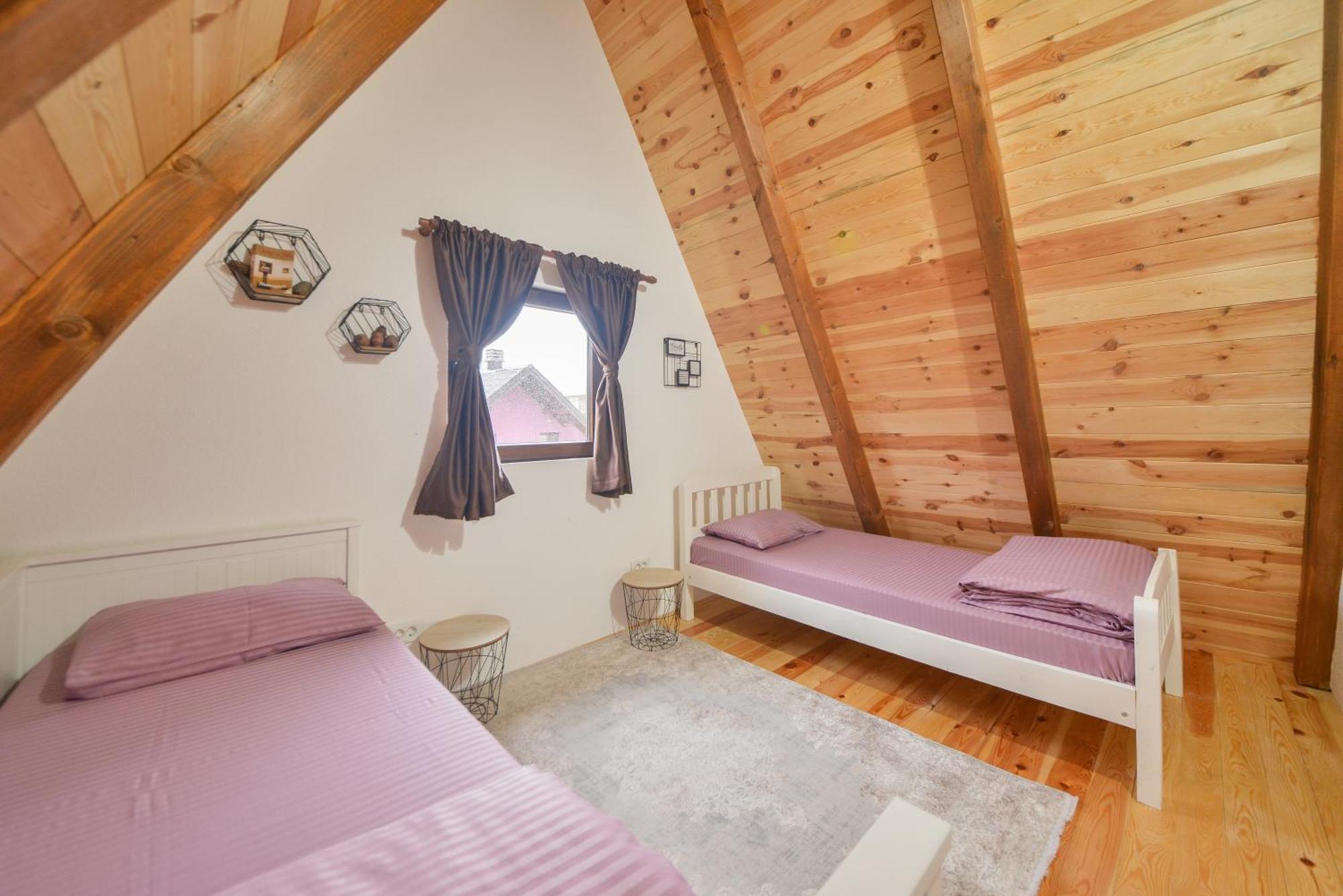 Lux Villas Zabljak Buitenkant foto