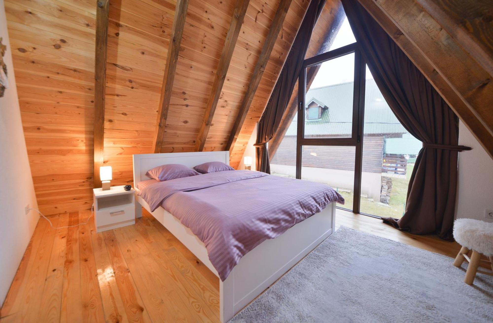 Lux Villas Zabljak Buitenkant foto