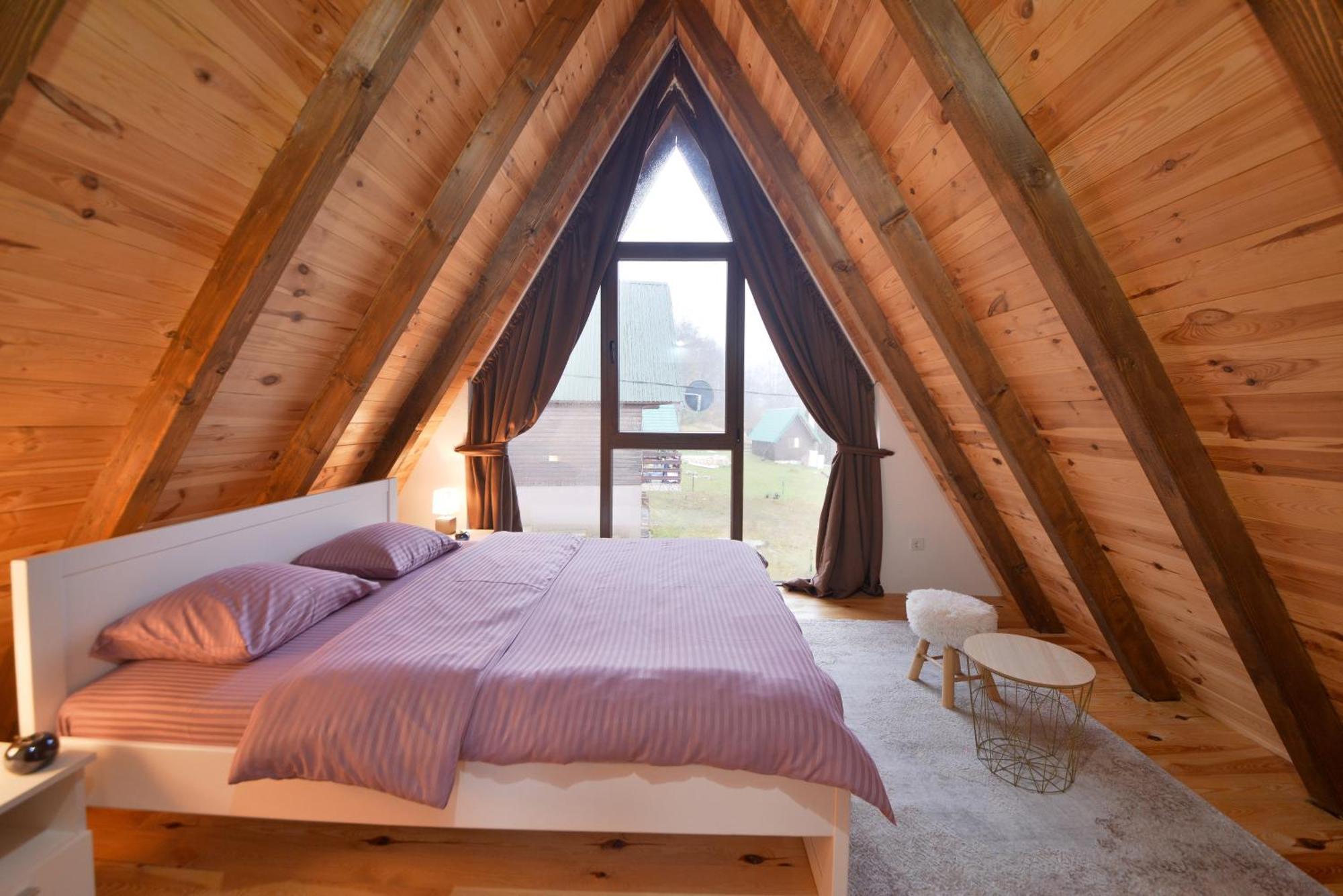 Lux Villas Zabljak Buitenkant foto