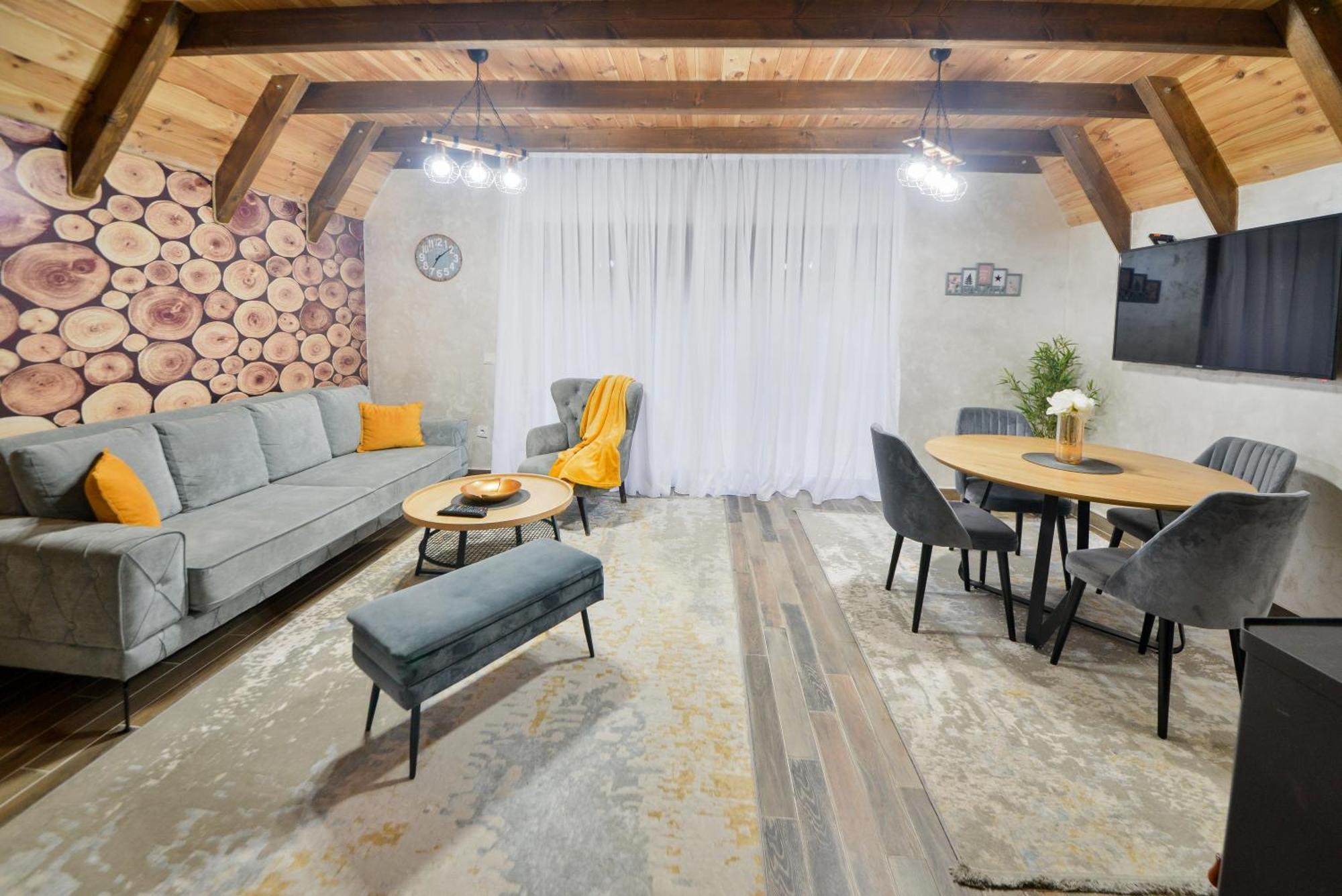 Lux Villas Zabljak Buitenkant foto