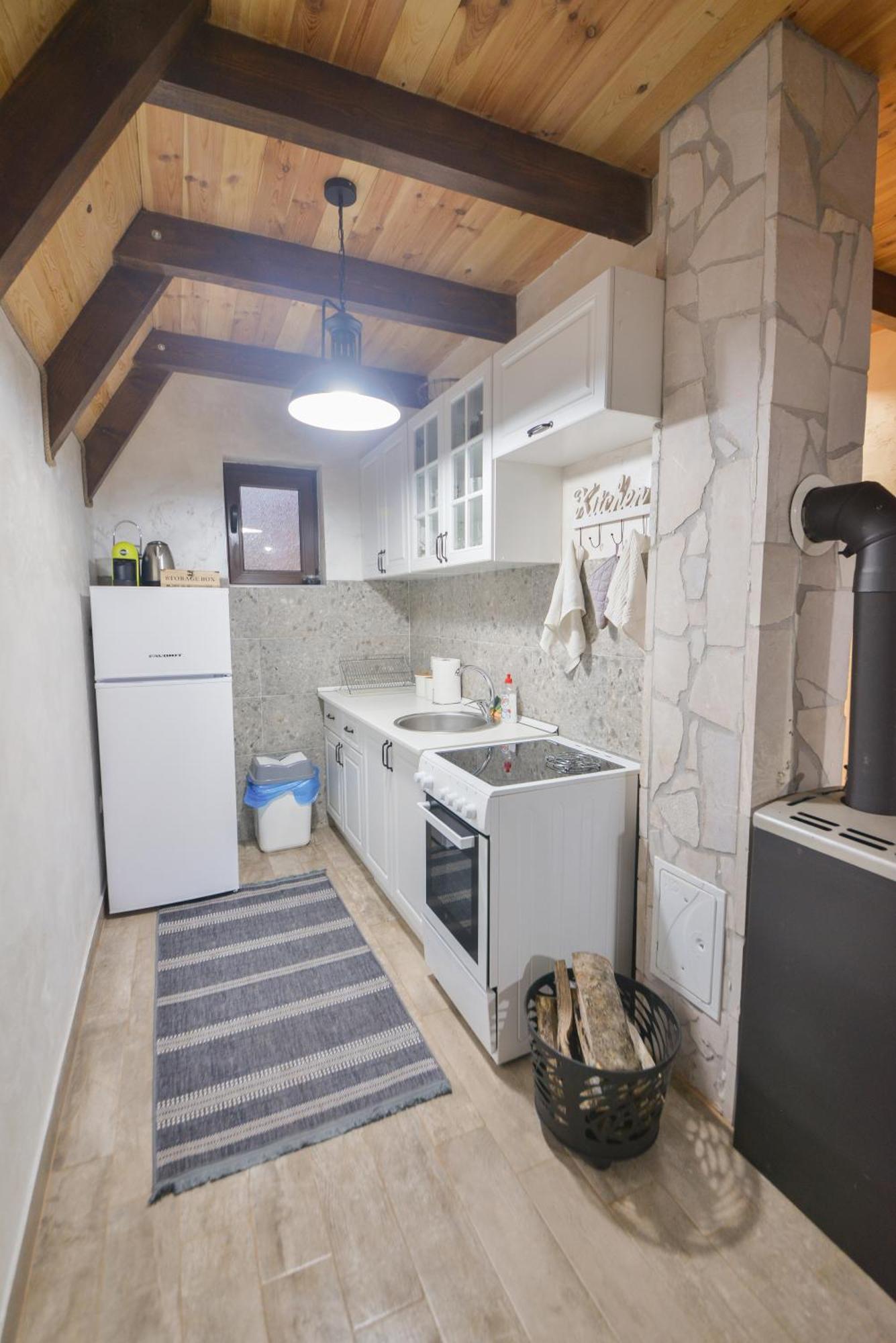 Lux Villas Zabljak Buitenkant foto