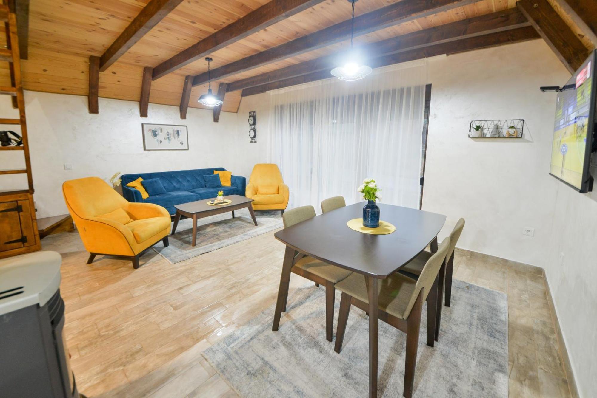 Lux Villas Zabljak Buitenkant foto