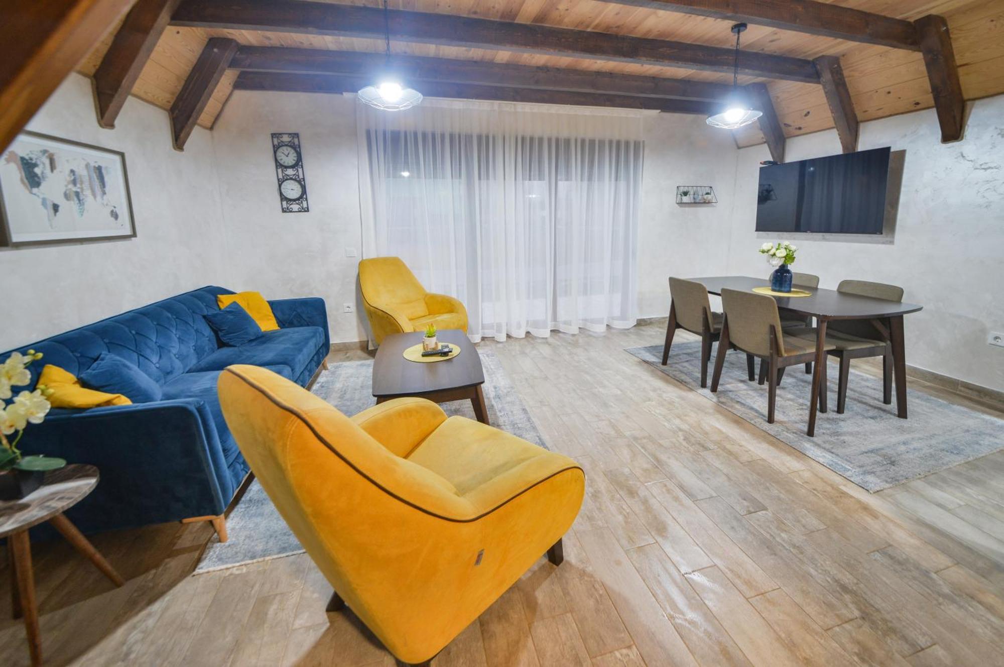 Lux Villas Zabljak Buitenkant foto