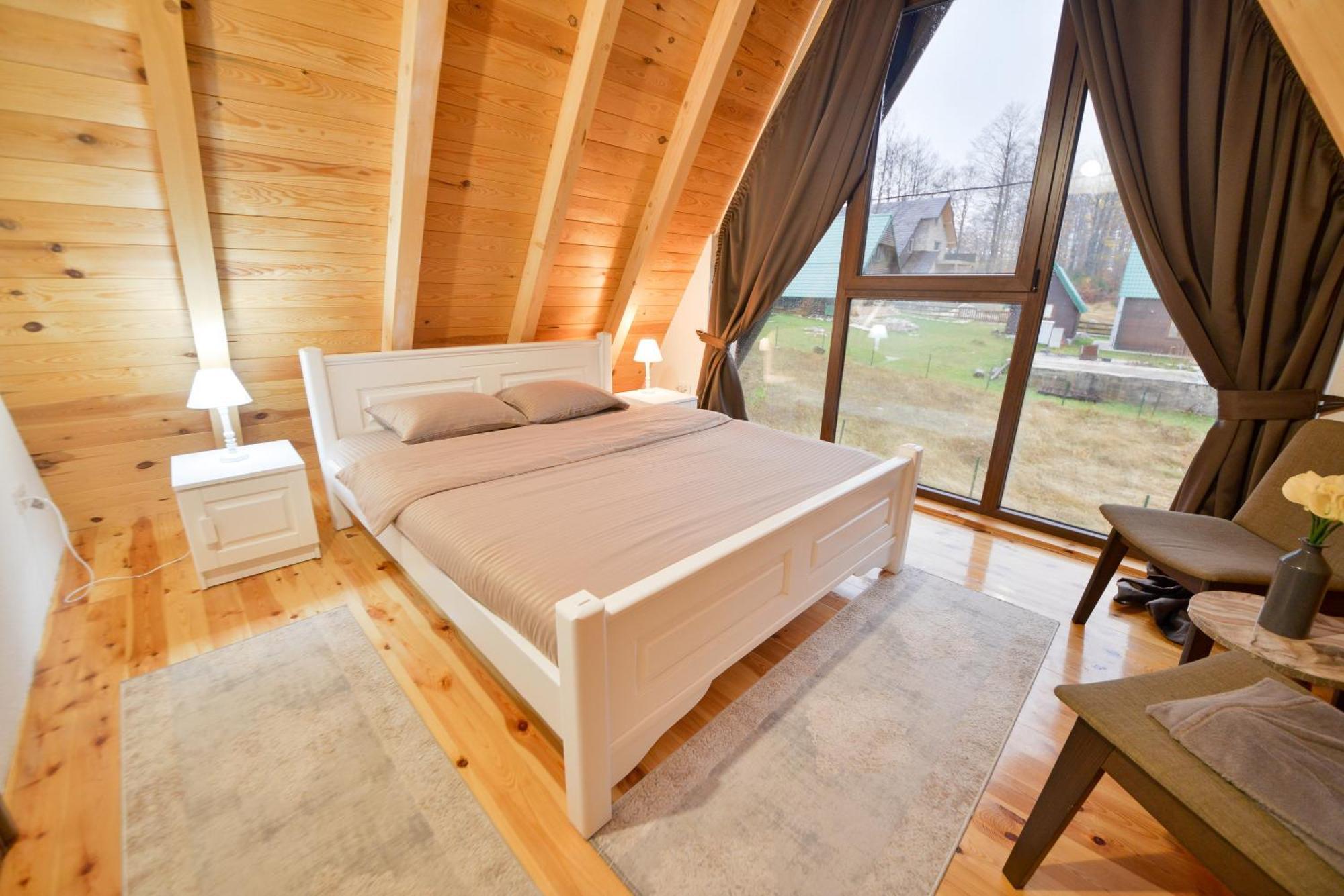 Lux Villas Zabljak Buitenkant foto