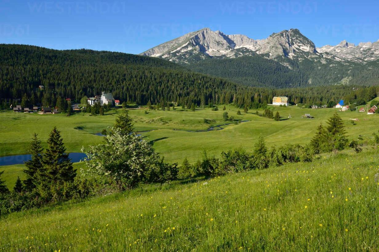 Lux Villas Zabljak Buitenkant foto