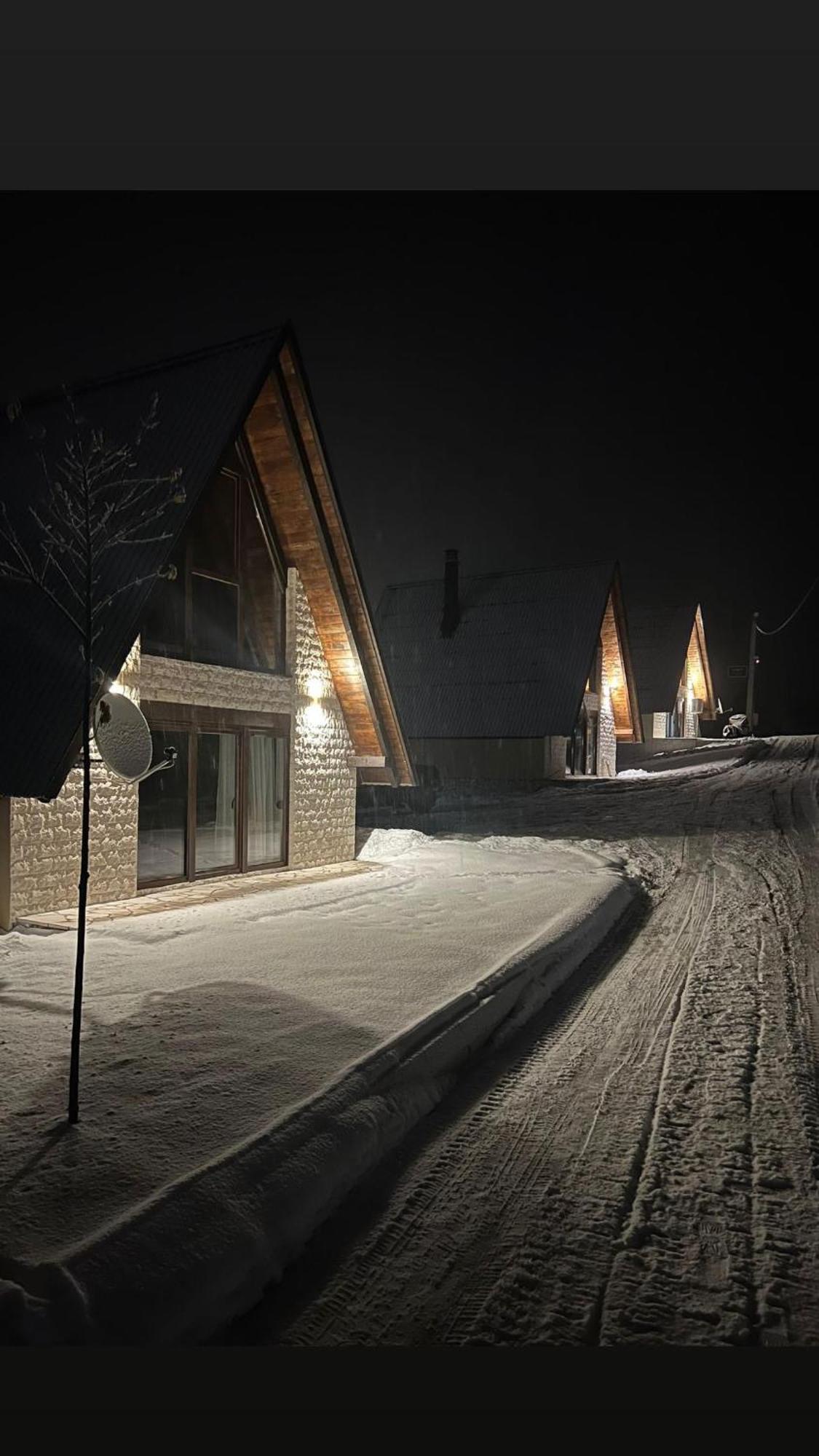 Lux Villas Zabljak Buitenkant foto
